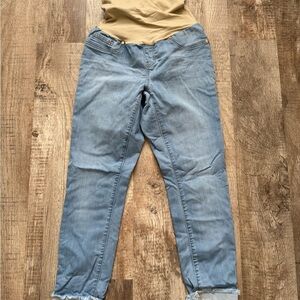 Light Blue Denim Jeans sz L